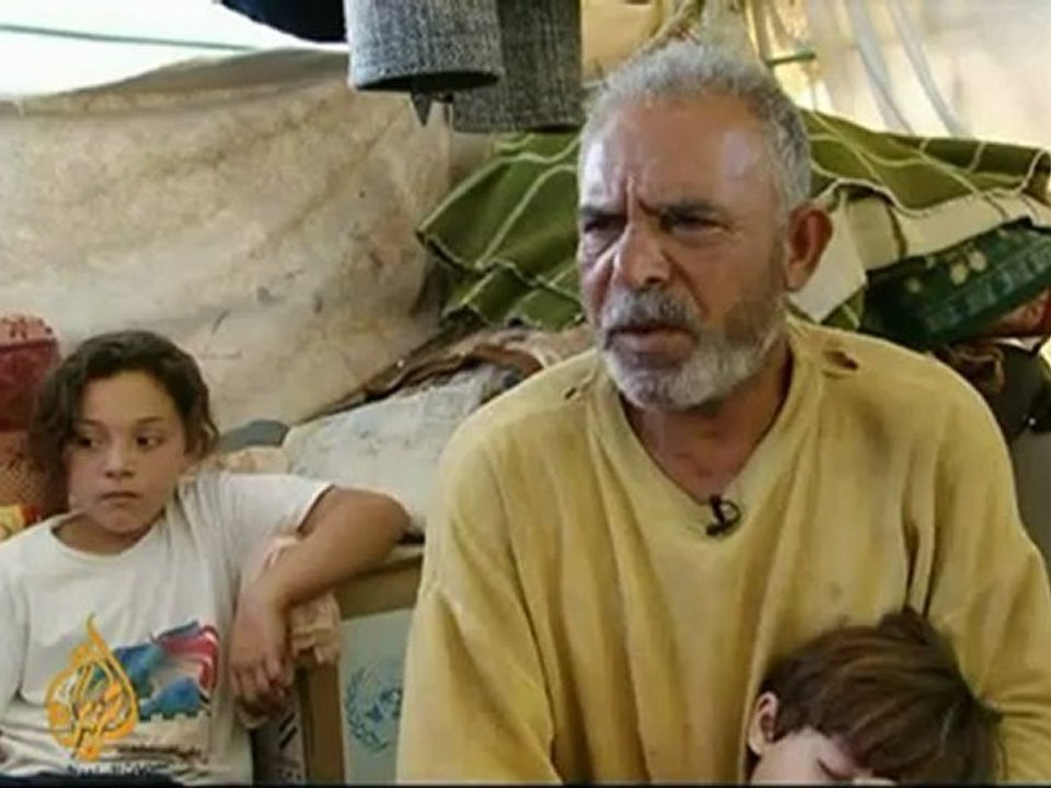 Gazans unhappy with 'eased' blockade