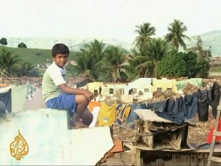 Brazil hunts for flood missing