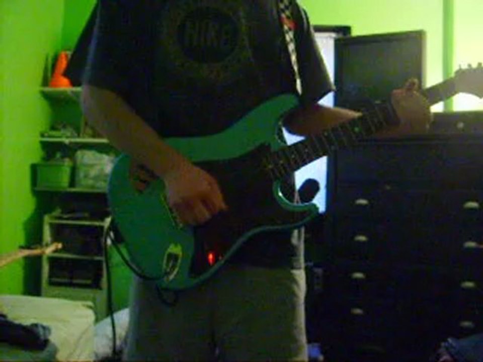 Three Days Grace -The Good Life ( Guitar Cover ) Really Good!!!