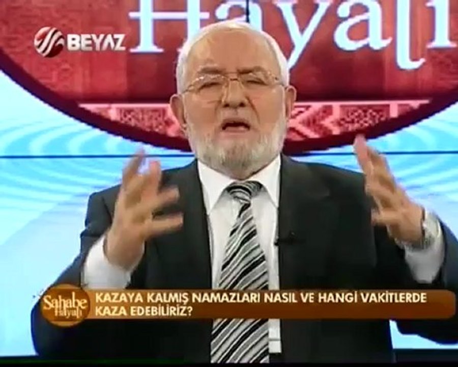 Sahabe Hayatı 02.06.2012