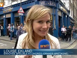 Des créations culinaires pour fêter le jubilé de la reine