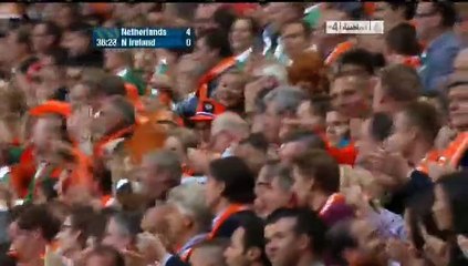 ibrahim afellayهدف إبراهيم أفلاي