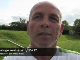 Football: Alain Augizeau n'entraînera plus Saint-Just la saison prochaine