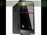HP Pavilion h8-1214 Desktop PC - REFURBISHED