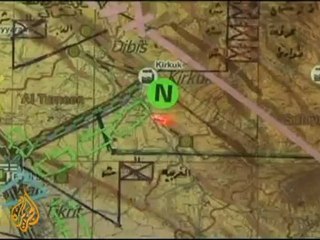 Iraq drives to protect oil pipelines