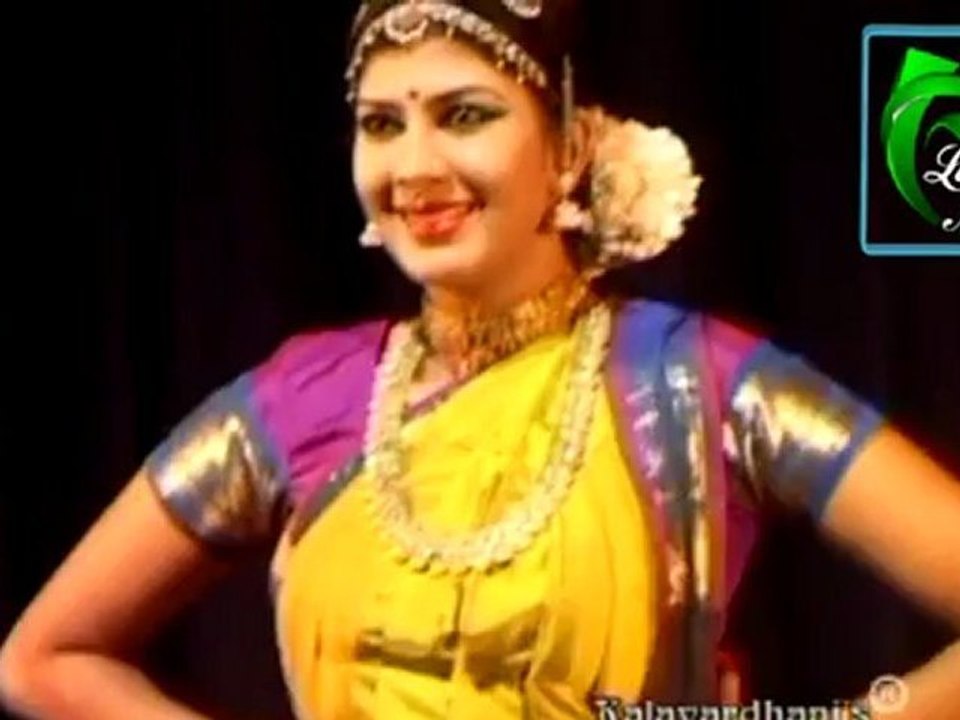 Jatiswaram_Drishya Bharatham -Vol.14 - Swarnamalya