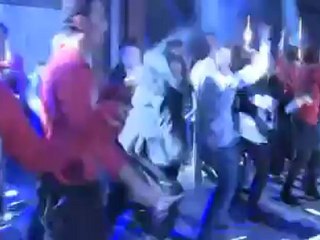 Alizée kif aux Enfoirés