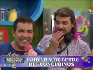 Pedro en la Cocina 5 (juegan con los gritos) - 02 de Junio