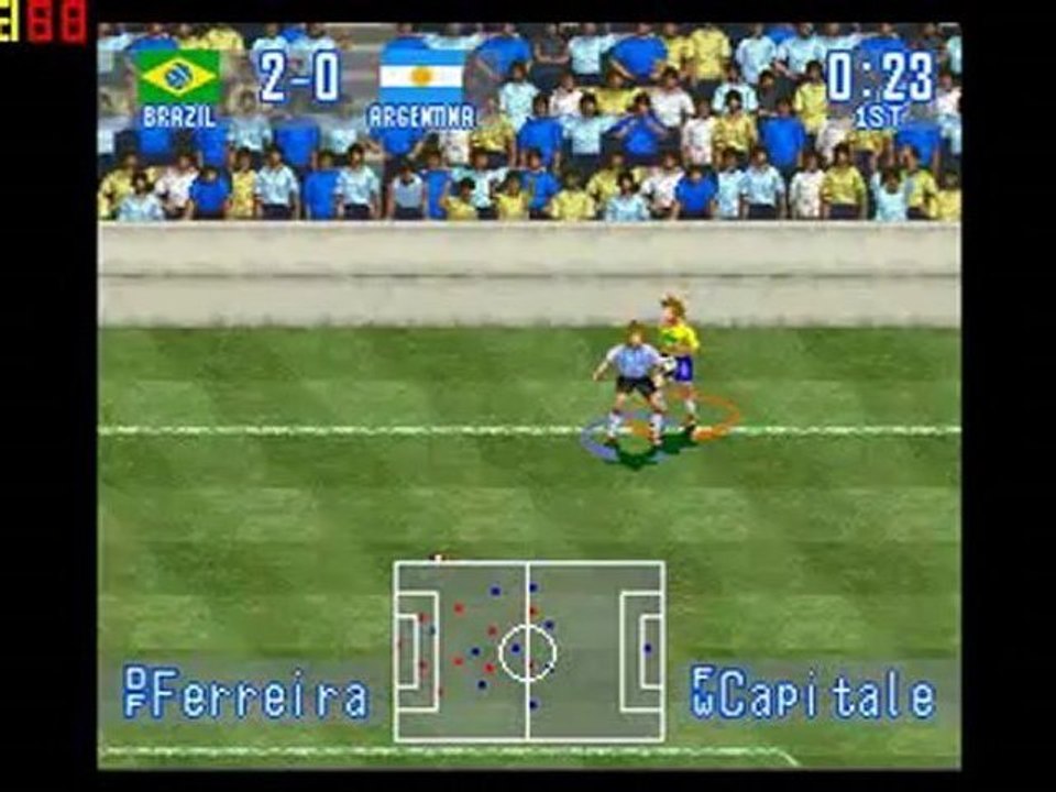 Vidéo Commentée International Superstar Soccer