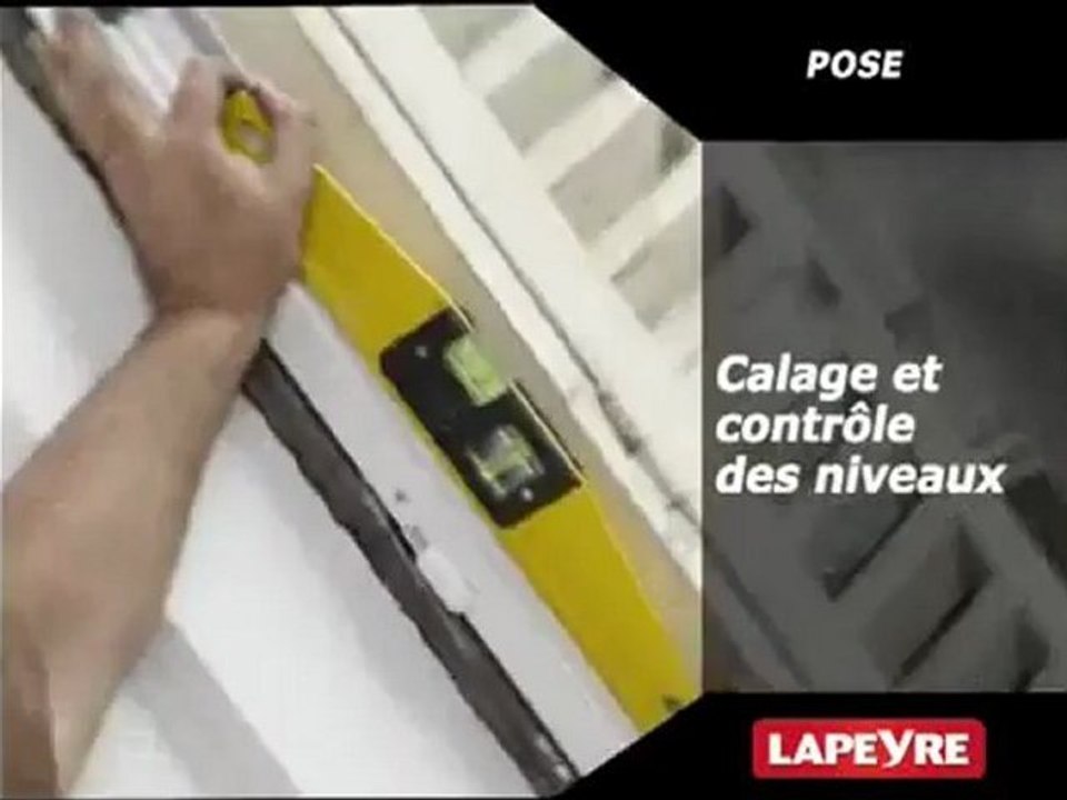 Solutions fenêtres sur Lapeyre