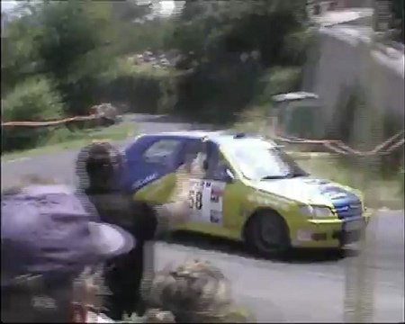 Rallye du Pays Viganais 2012