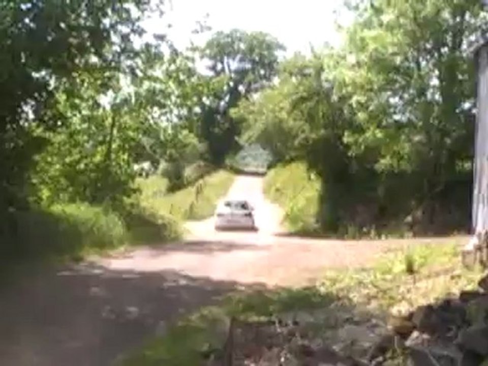 37ème Rallye de la Luronne 2012