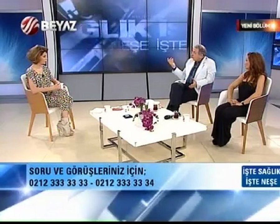 İşte Sağlık İşte Neşe 03.06.2012