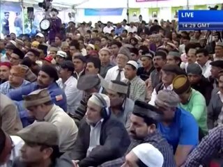 Заключительная речь 5 Халифа в Голландии