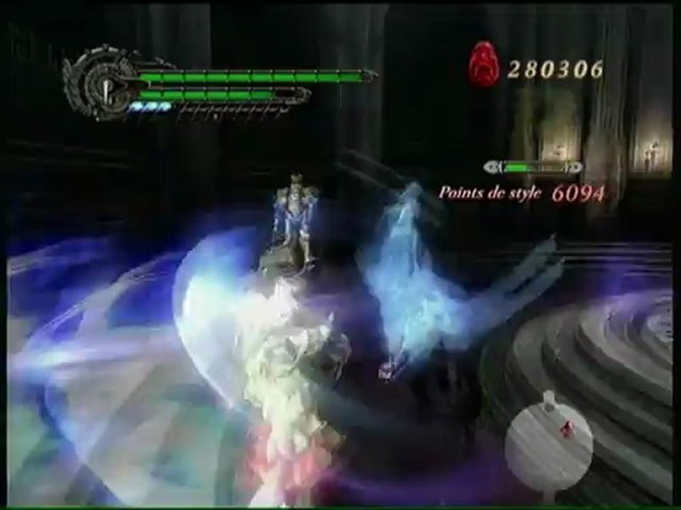 Devil May Cry 4 [10] : Enveloppé dans la gloire