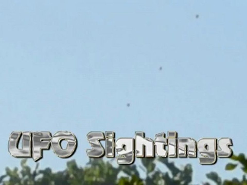 UFO .01.06. 2012