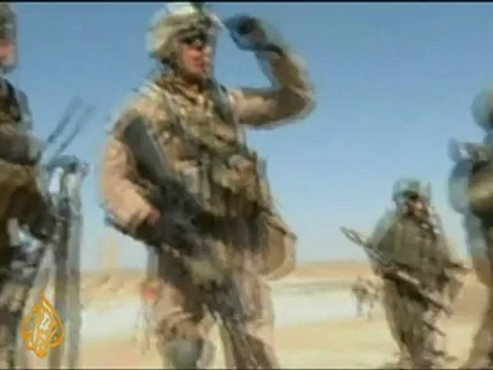 General Petraeus 'considers changes' to Afghan war strategy