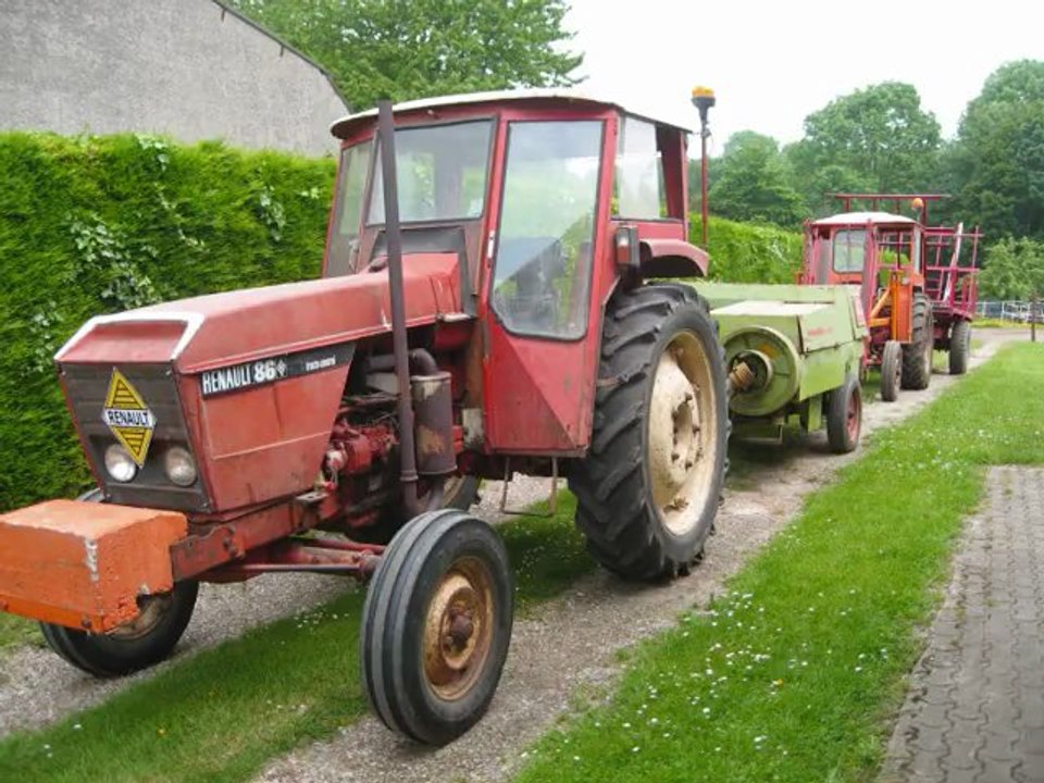 Pressage foin 2012