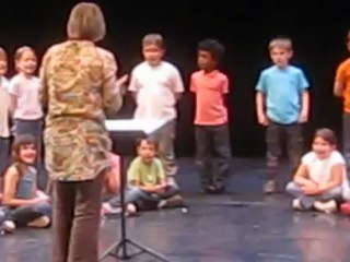 choeur des alouettes: fantine 2