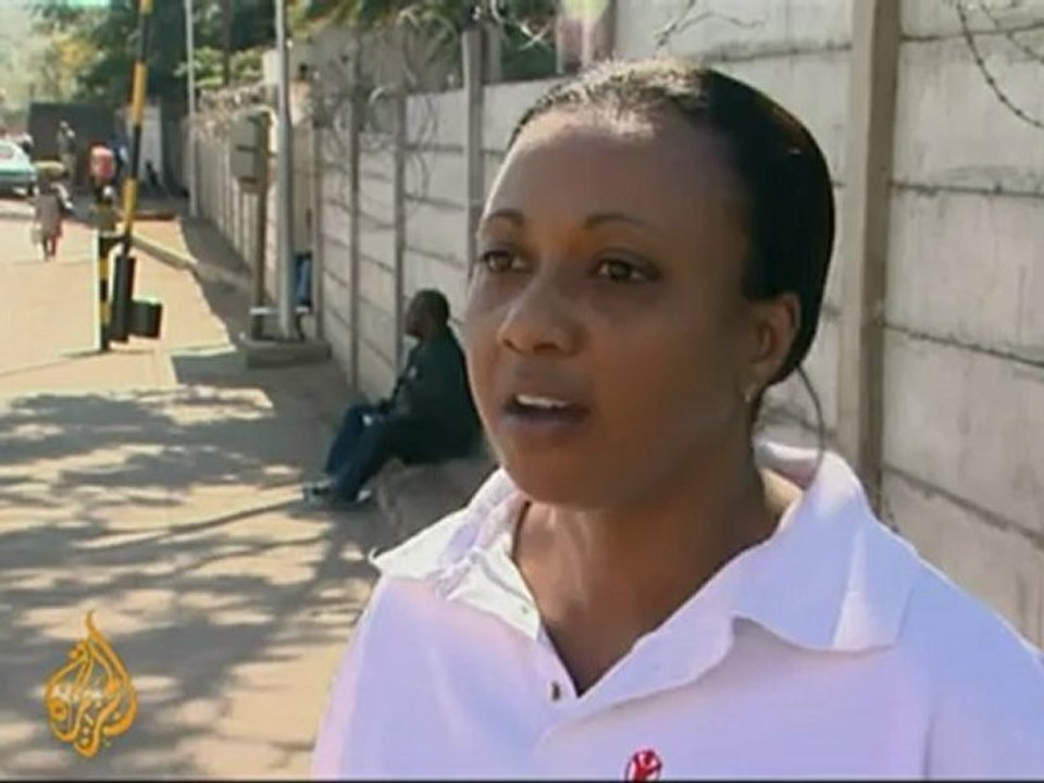 Human traffickers exploit World Cup