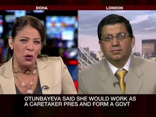 Inside Story - A new constitution for Kyrgyzstan?