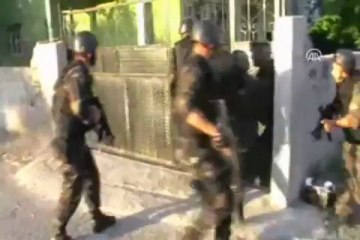 Filmleri aratmayan operasyon