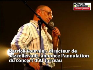 VIDEO Châtellerault: Jazzellerault couleur blues avec Otis Taylor et Badge