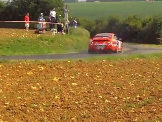 grosse freyeur de michel nourry rallye du treport 2012