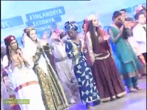 1 İnsanlık el ele Bayram o bayram ola ŞANLIURFA 10.Türkçe Olimpiyatı