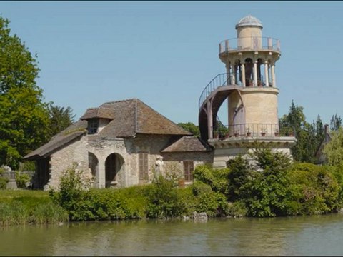 Le parc du château de Versailles 26/05/2012