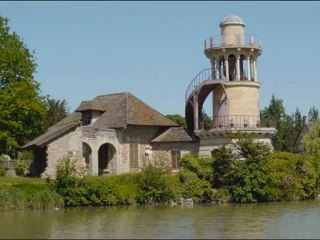 Le parc du château de Versailles 26/05/2012