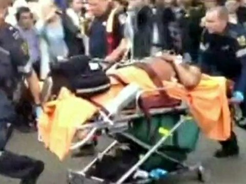 Shooting at Canada mall causes crowds to flee