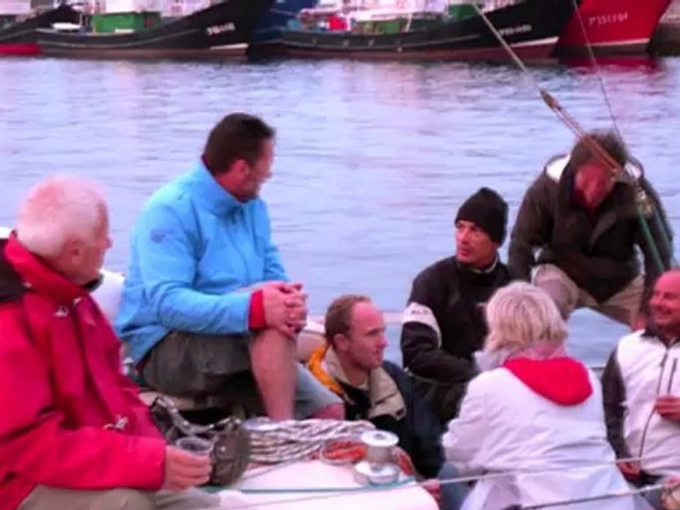 Capbreton Getaria - Croisière régate  -  720p