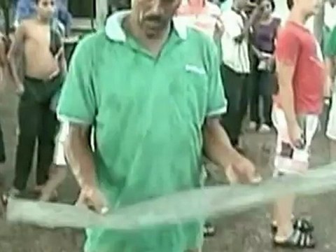 Tornado tears through Colombian coastal town