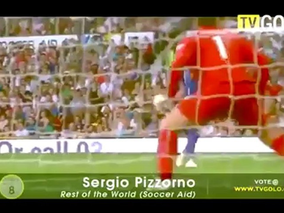 Les plus beaux buts de la semaine (Juin 2012)