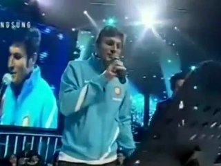 Javier Zanetti, le Eros Ramazzotti de l'Inter !