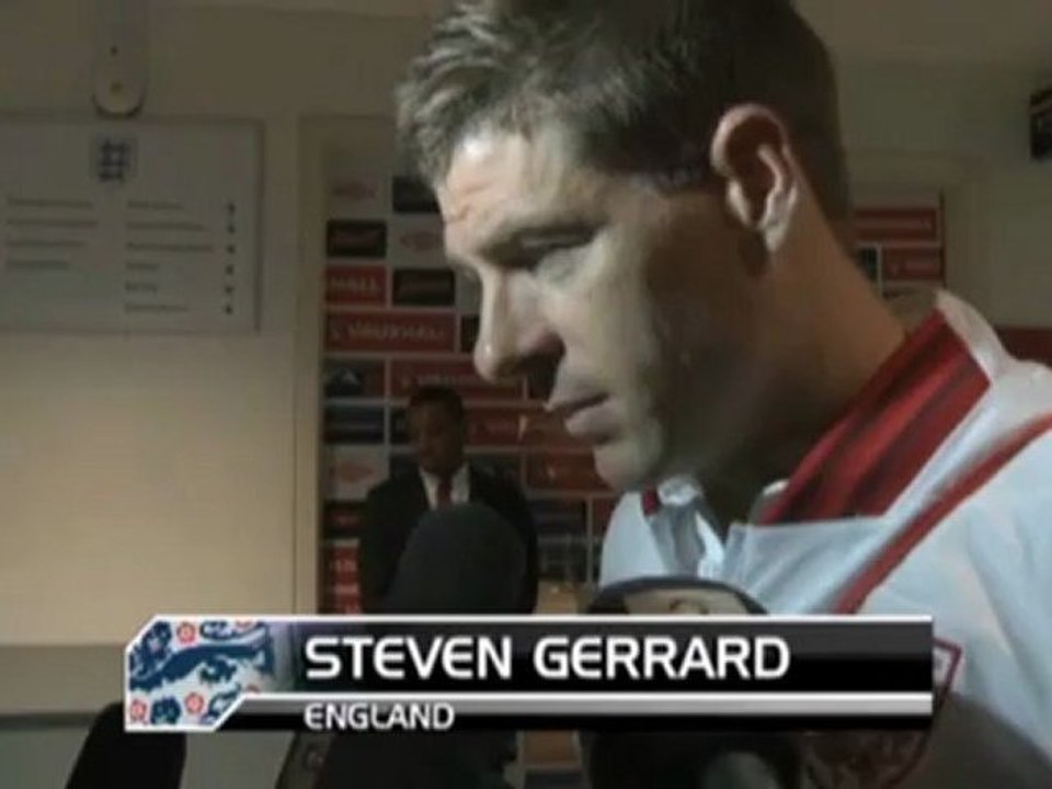 Gerrard: 'Waren sehr diszipliniert'