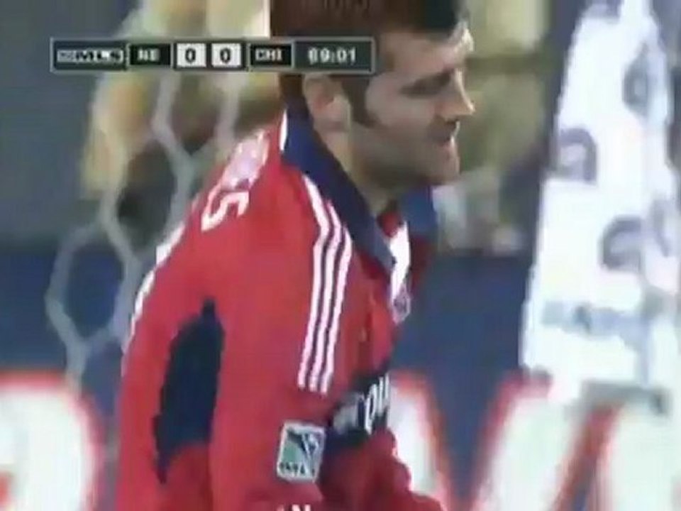 Feilhaber und Rowe entzaubern Chicago