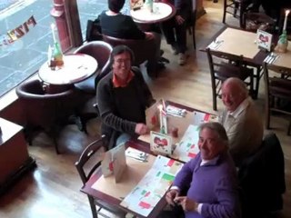 St Andrews cathedral italian touch