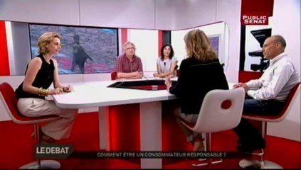 LE DEBAT,Comment être un consommateur responsable?