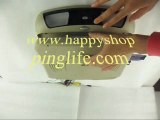 Flip down dvd player, car celling DVD Player, Roof mount DVD