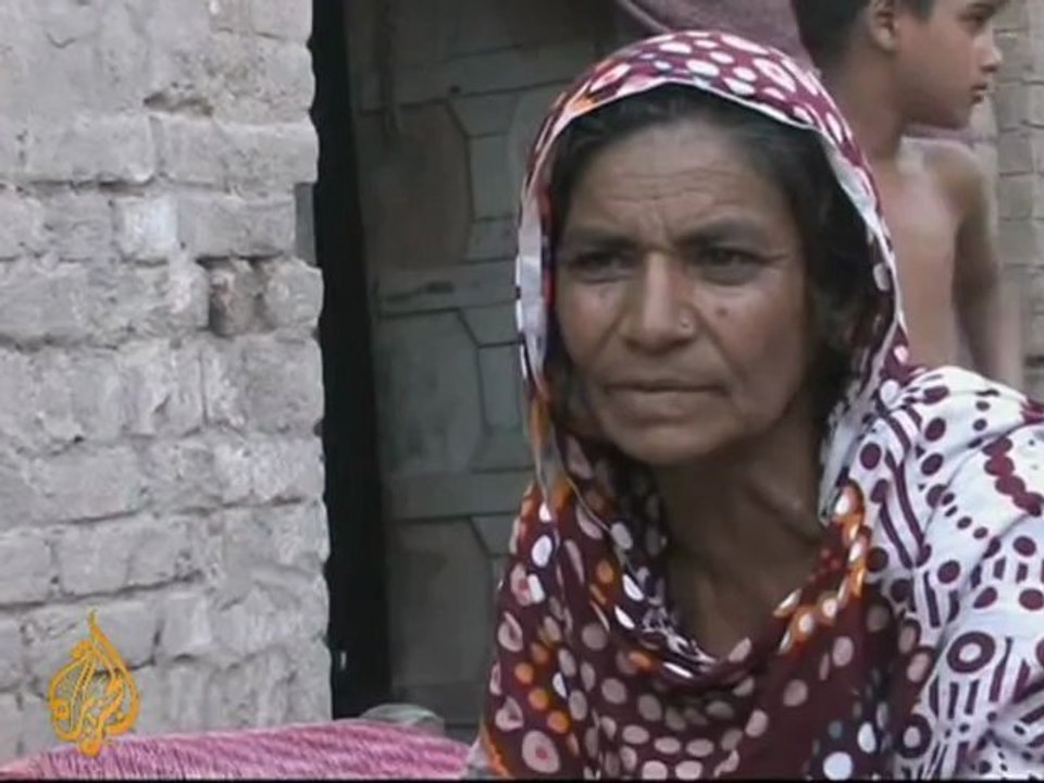 Pakistan's drug addiction problem