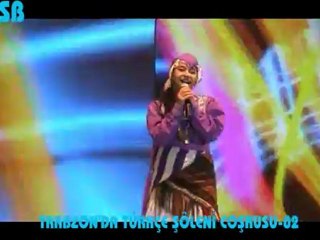 Trabzon'da Türkçe Şöleni Coşkusu-02 (01 Haziran '12)