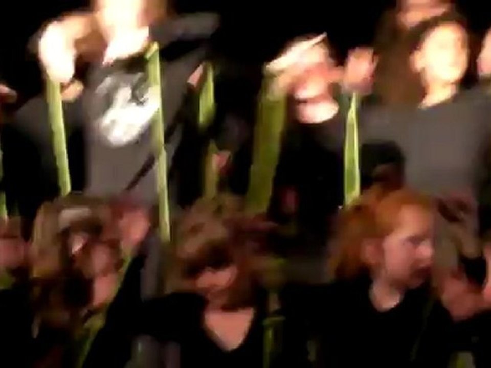 Gala de danse p'tite Lulue n°3