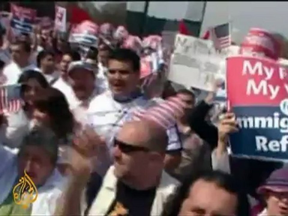 Obama vows action on immigration