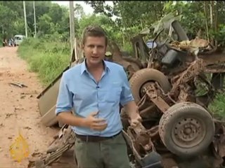 Violence continues to claim lives in southern Thailand