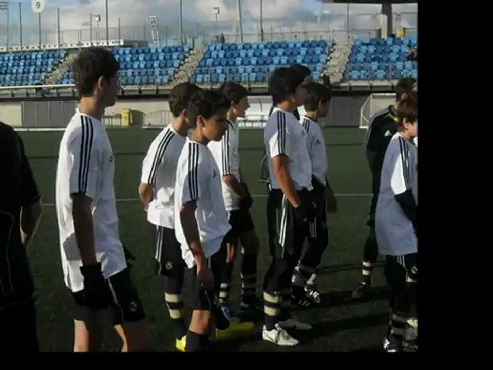 Real MADRİD & Serdar BAŞAFACAN