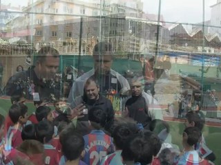 İspanya ekolunde Serdar BAŞAFACANIN Türkiye Çalışmaları....