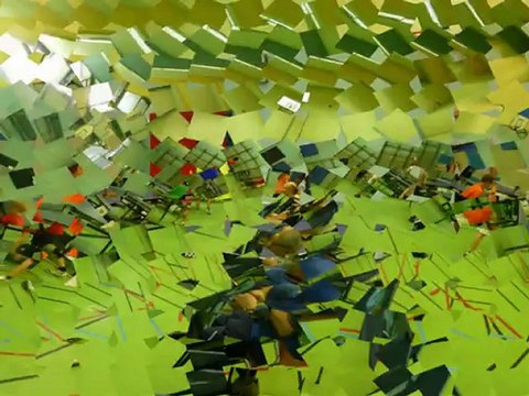 Vidéo Tournoi Club Reuilly Juin 2012