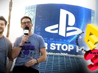 E3 2012, c'est parti !